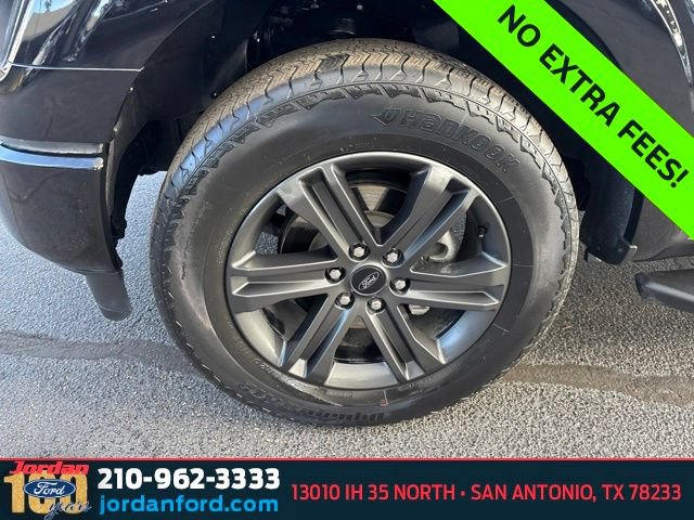 Certified 2023 Ford F150 XLT w/ Equipment Group 301A Mid AWD/4WD image 5