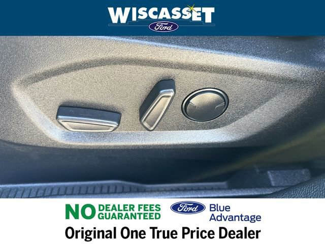 Certified 2024 Ford Edge SEL image 25