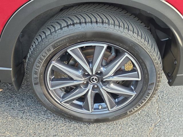 Used 2018 MAZDA CX-5 Grand Touring w/ Premium Package FWD image 10