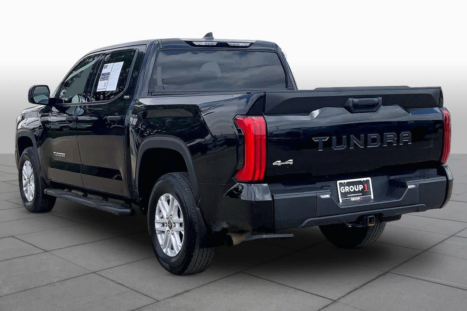 Used 2024 Toyota Tundra SR5 AWD/4WD image 12