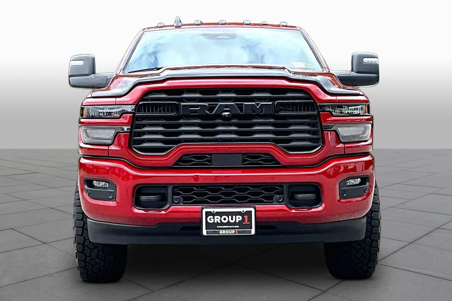 Used 2026 RAM 2500 Big Horn AWD/4WD image 4