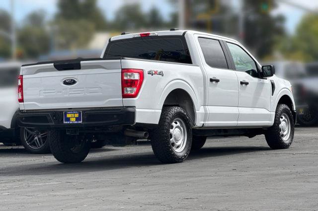 Certified 2021 Ford F150 XL w/ Equipment Group 101A High AWD/4WD image 27