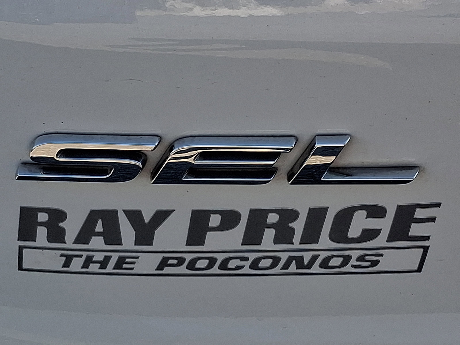 Certified 2022 Ford Edge SEL w/ Convenience Package image 32