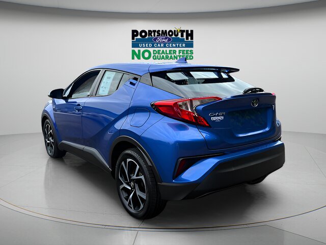 Used 2019 Toyota C-HR XLE FWD image 21
