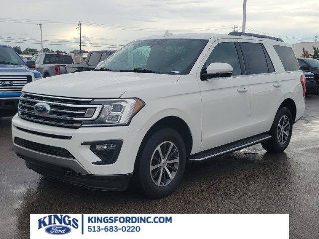Certified 2021 Ford Expedition XLT