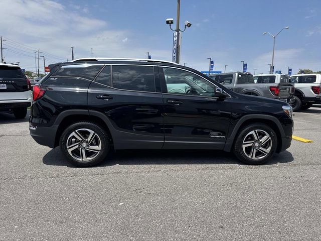 Used 2021 GMC Terrain SLT FWD image 4