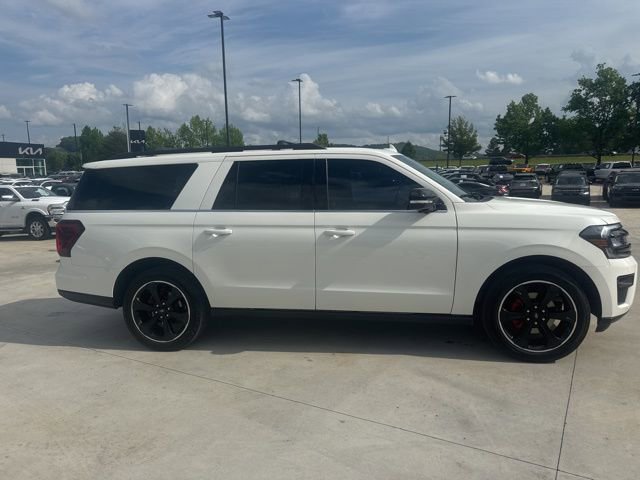 Certified 2023 Ford Expedition Max Limited AWD/4WD image 7