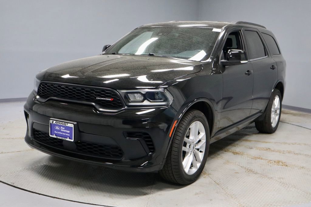 Used 2024 Dodge Durango GT AWD/4WD image 8