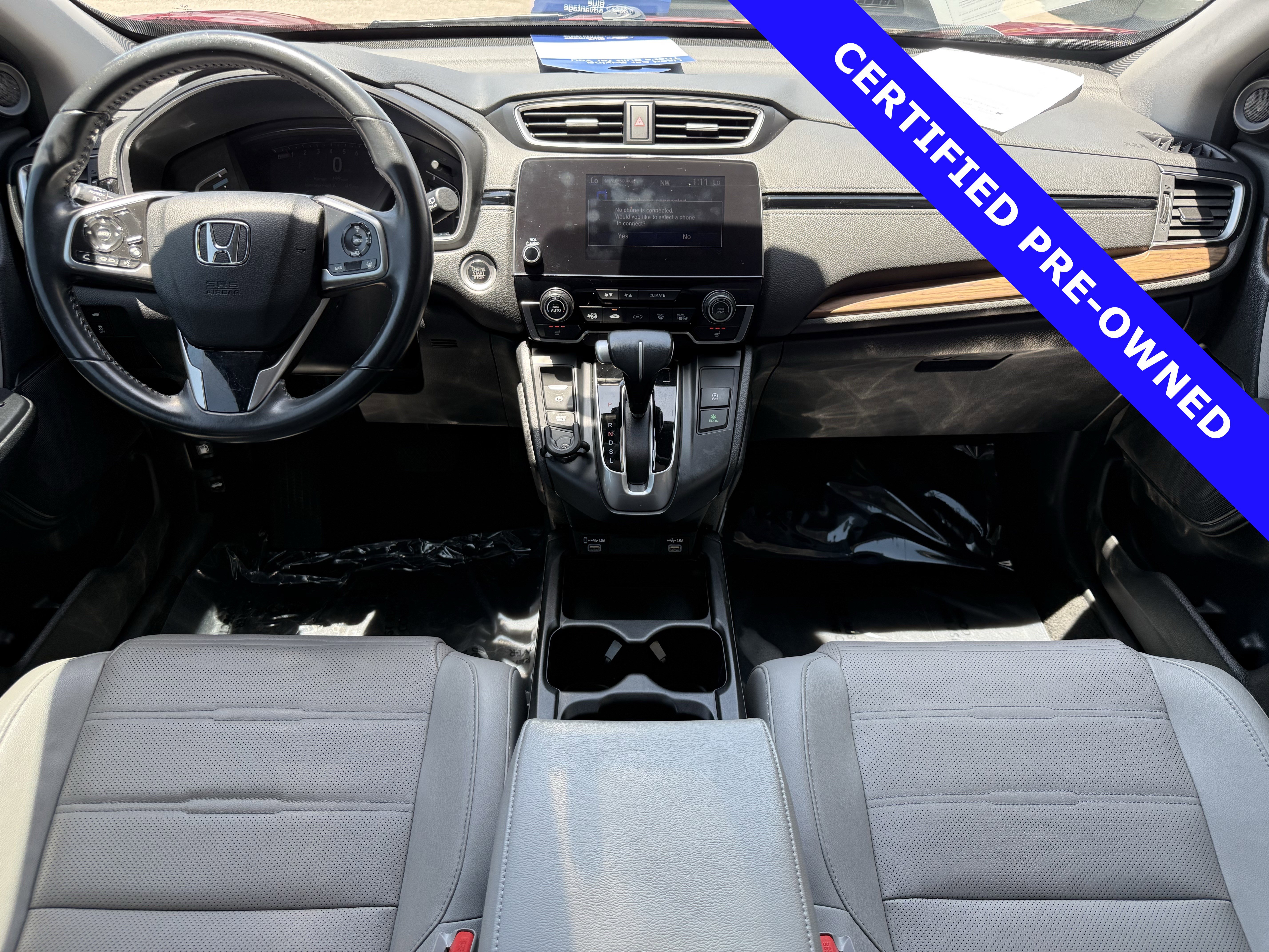 Used 2021 Honda CR-V EX-L image 18