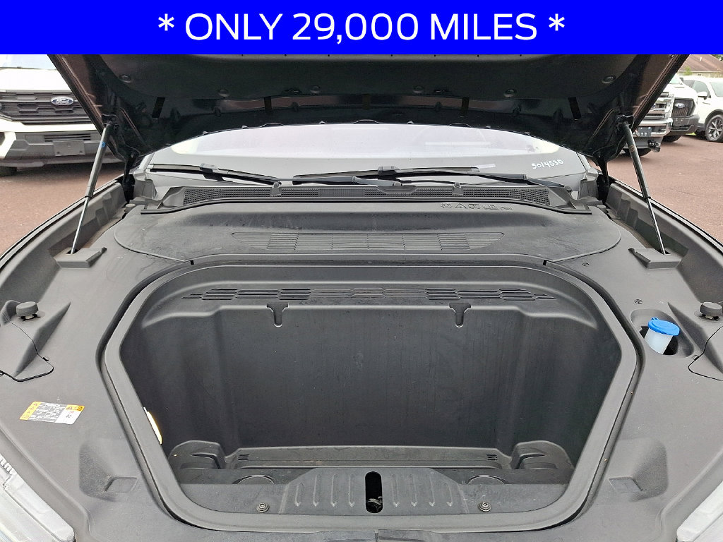 Certified 2023 Ford Mustang Mach-E Premium w/ Mustang Nite Pony Package AWD/4WD image 27