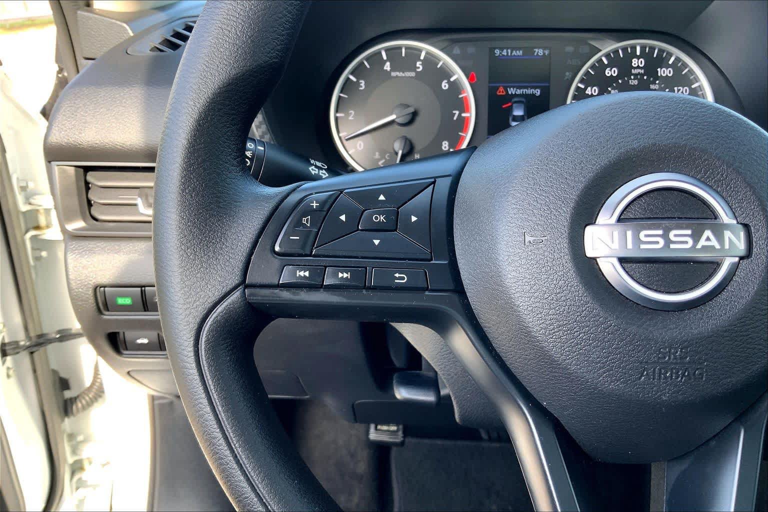 Used 2025 Nissan Sentra S FWD image 24