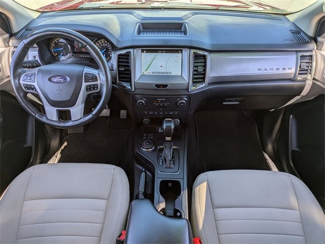 Certified 2019 Ford Ranger XLT w/ FX4 Off-Road Package image 18