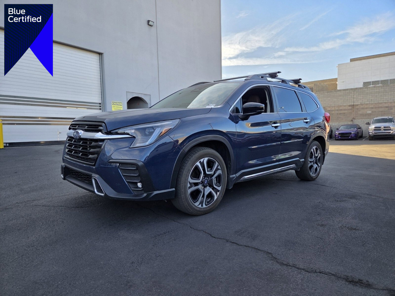 Used 2024 Subaru Ascent Touring w/ Popular Package #2