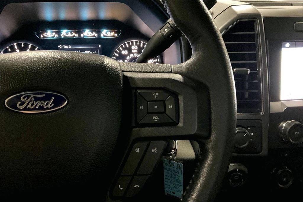 Certified 2018 Ford F150 XLT w/ Equipment Group 302A Luxury AWD/4WD image 17