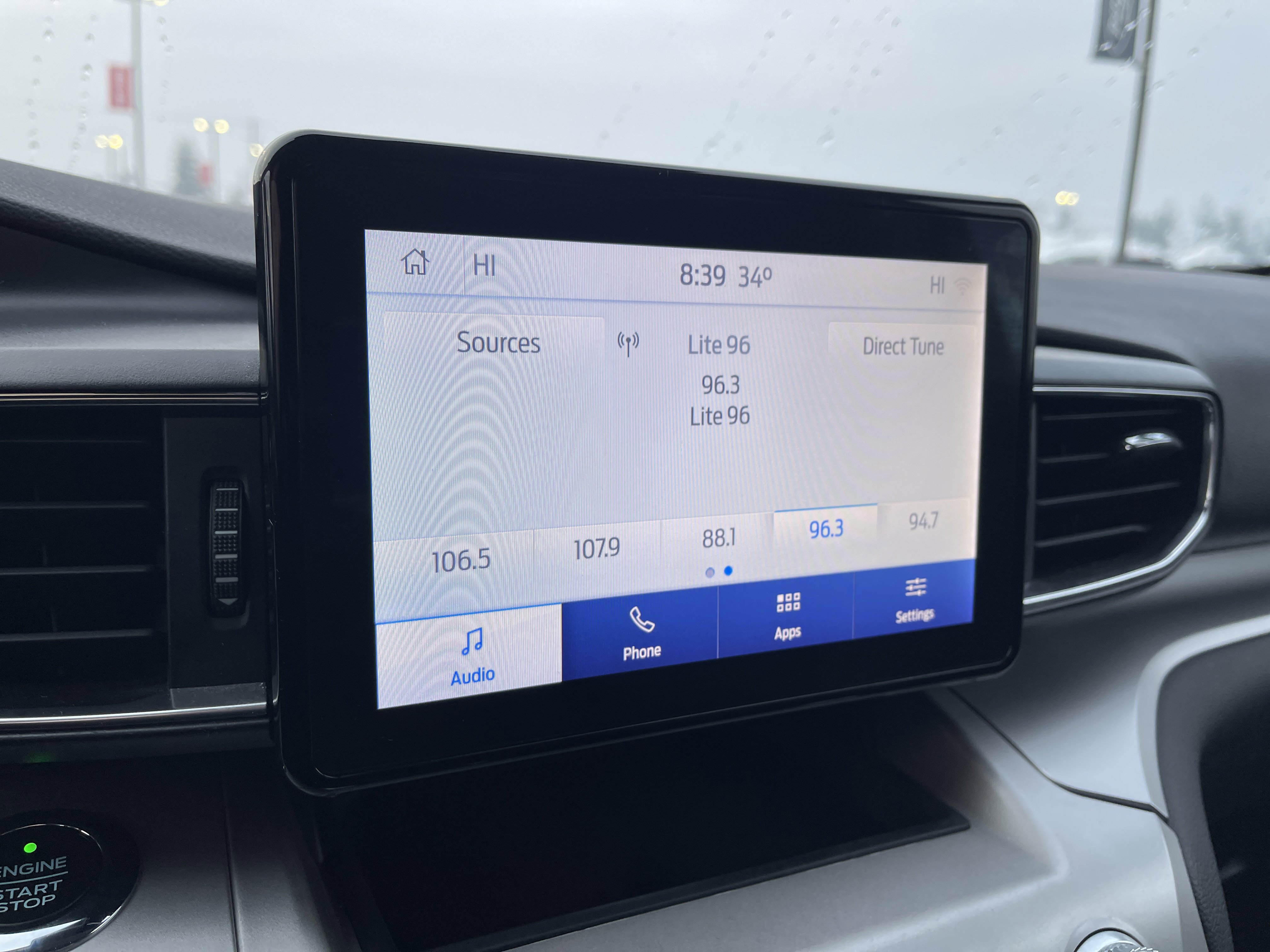 Certified 2020 Ford Explorer XLT w/ Equipment Group 202A image 18