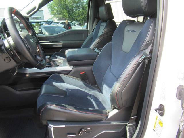 Certified 2022 Ford F150 Raptor w/ Raptor 37 Performance Package AWD/4WD image 28
