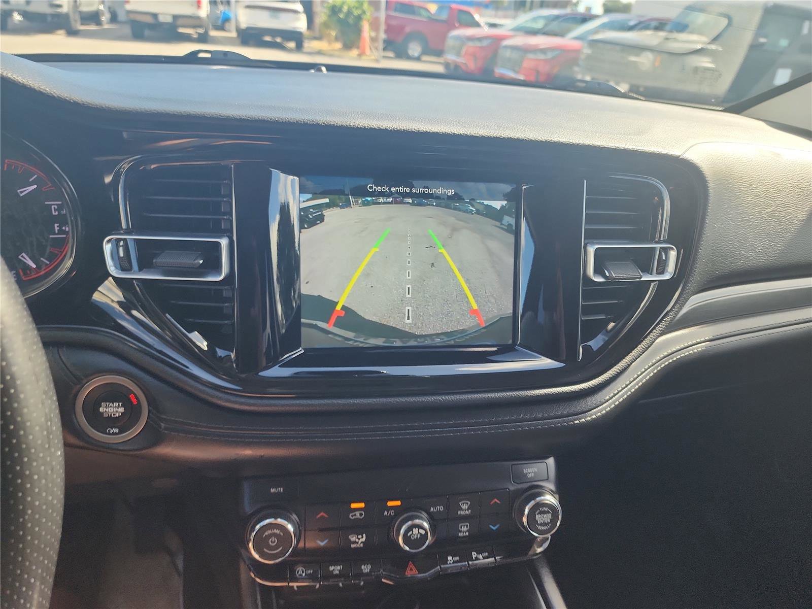 Used 2021 Dodge Durango SXT image 36