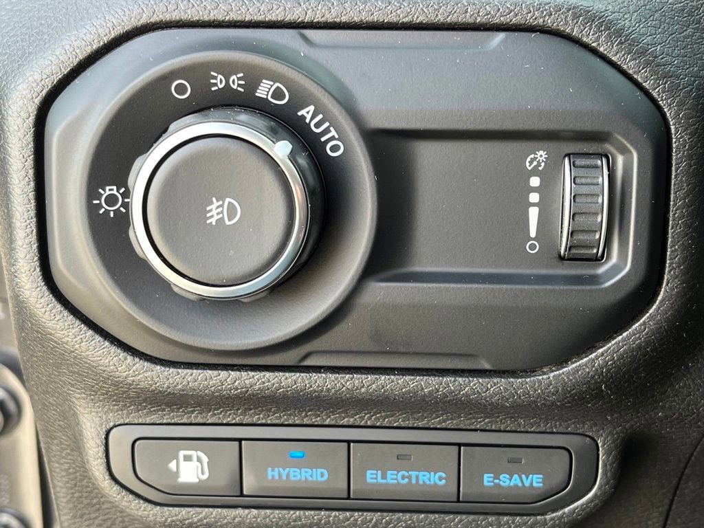 Used 2023 Jeep Wrangler Sahara 4xe w/ Cold Weather Group image 19