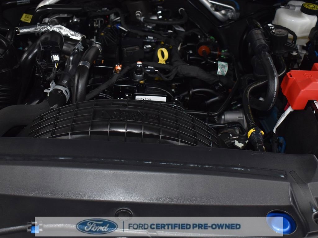 Certified 2023 Ford Ranger XLT w/ Equipment Group 301A Mid image 15