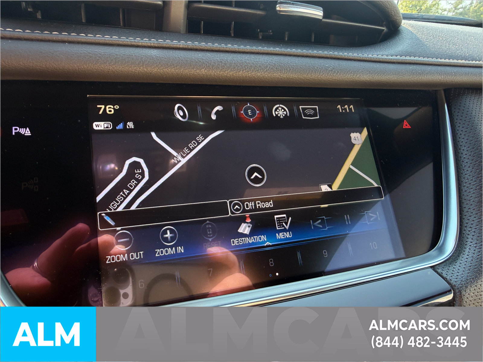 Used 2019 Cadillac XT5 Luxury FWD image 20