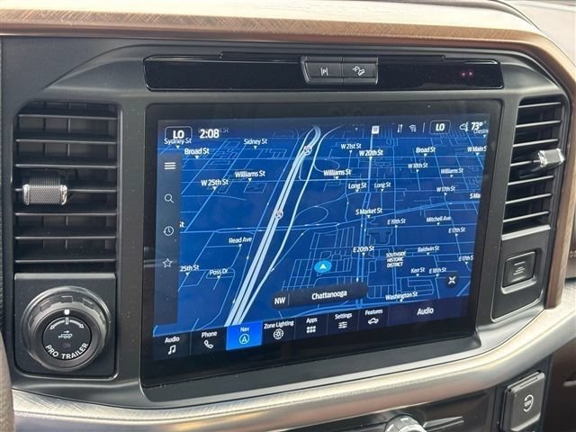 Certified 2025 Ford F150 King Ranch w/ FX4 Off-Road Package AWD/4WD image 19