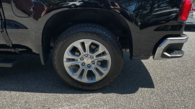 Used 2025 Chevrolet Silverado 1500 LTZ w/ LTZ Premium Package image 19