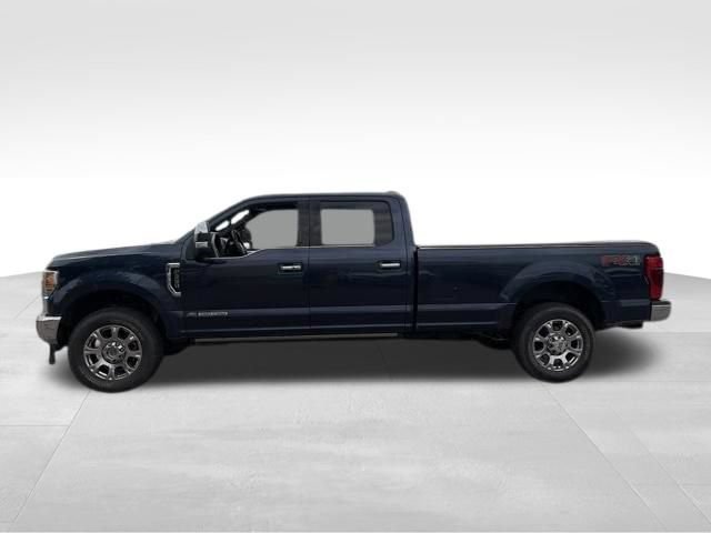 Certified 2020 Ford F350 King Ranch w/ King Ranch Ultimate Package AWD/4WD image 4