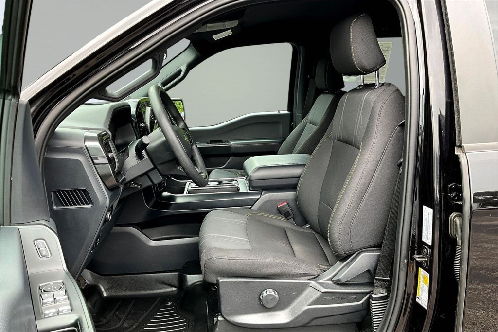 Certified 2024 Ford F150 STX w/ STX Black Appearance Package AWD/4WD image 24