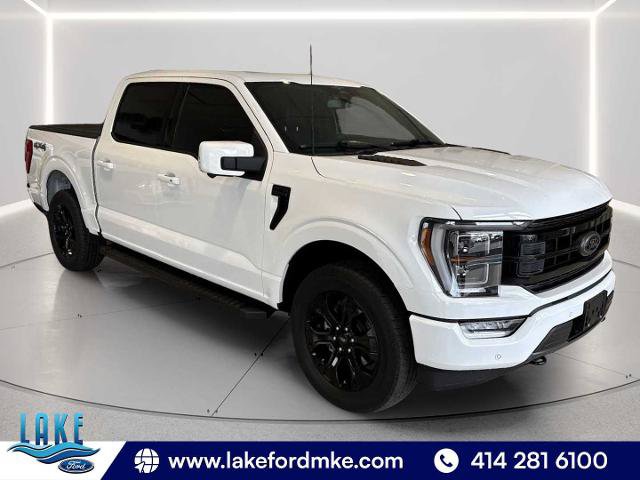 Certified 2023 Ford F150 Lariat w/ Equipment Group 502A High