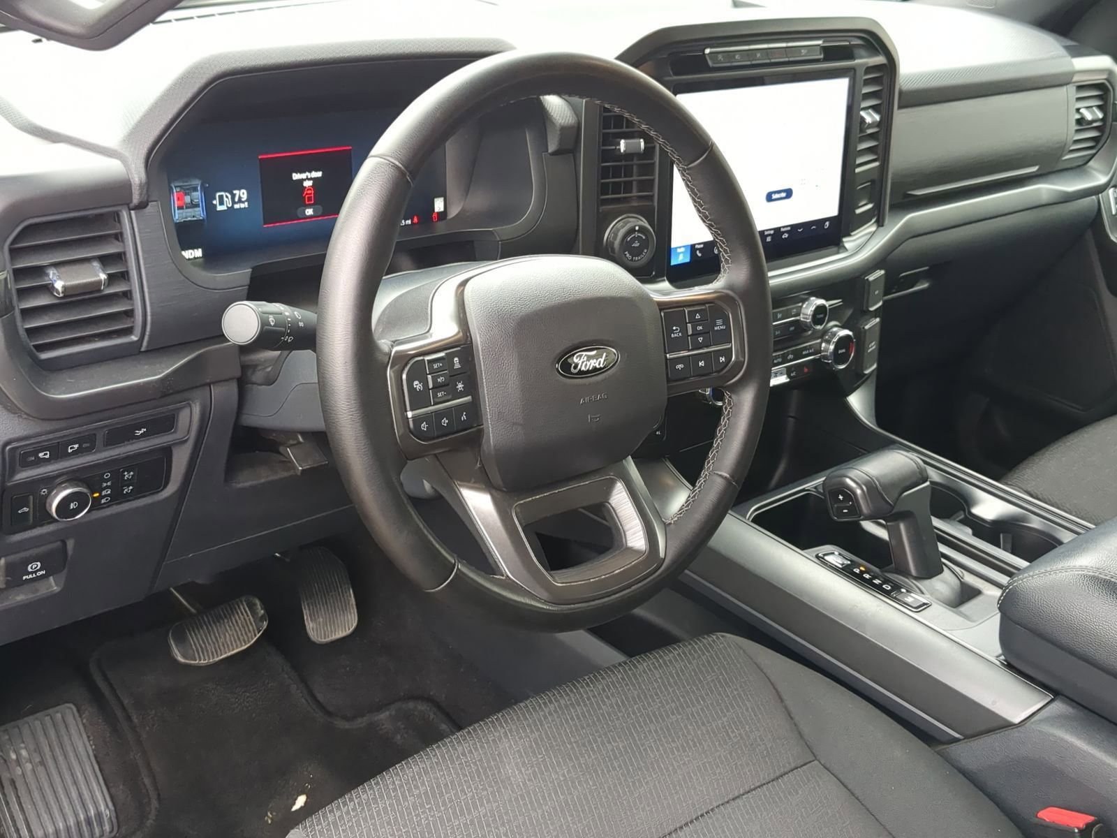 Certified 2024 Ford F150 XLT w/ Equipment Group 302A MID image 14