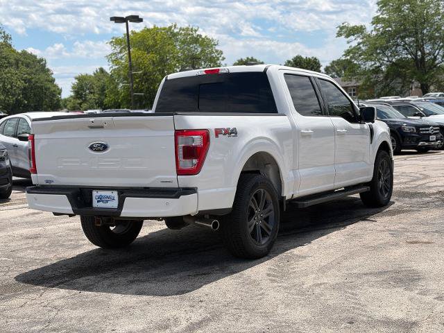 Certified 2023 Ford F150 Lariat w/ Equipment Group 502A High AWD/4WD image 3