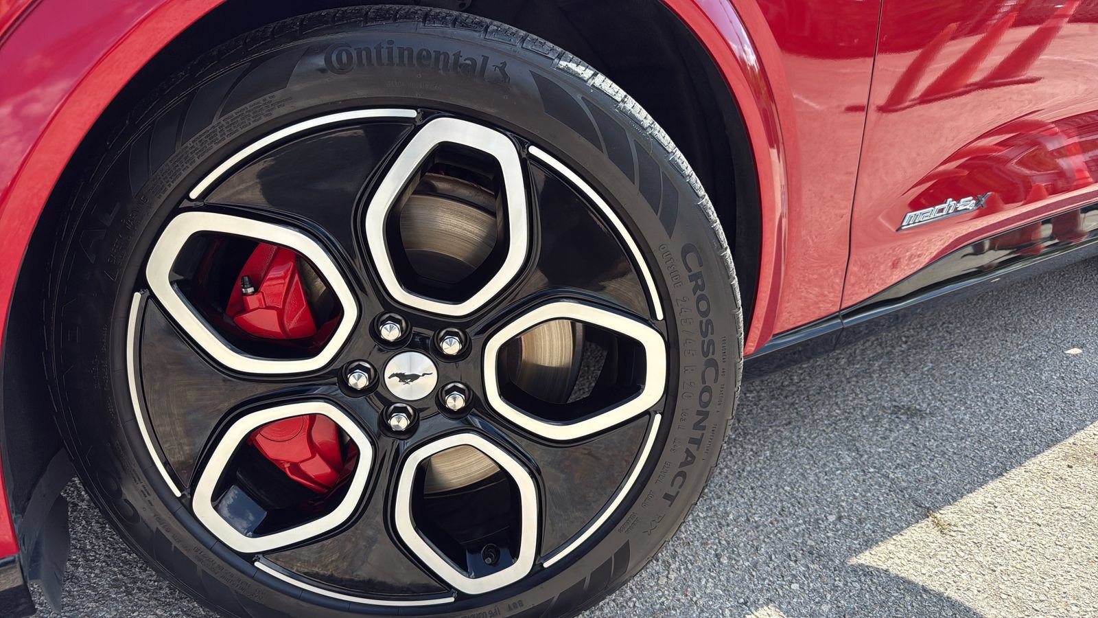 Certified 2023 Ford Mustang Mach-E GT AWD/4WD image 29