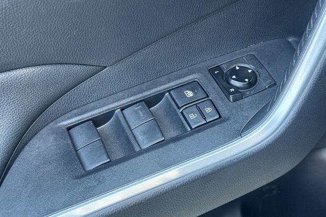 Used 2021 Toyota RAV4 SE w/ Weather & Moonroof Package AWD/4WD image 10