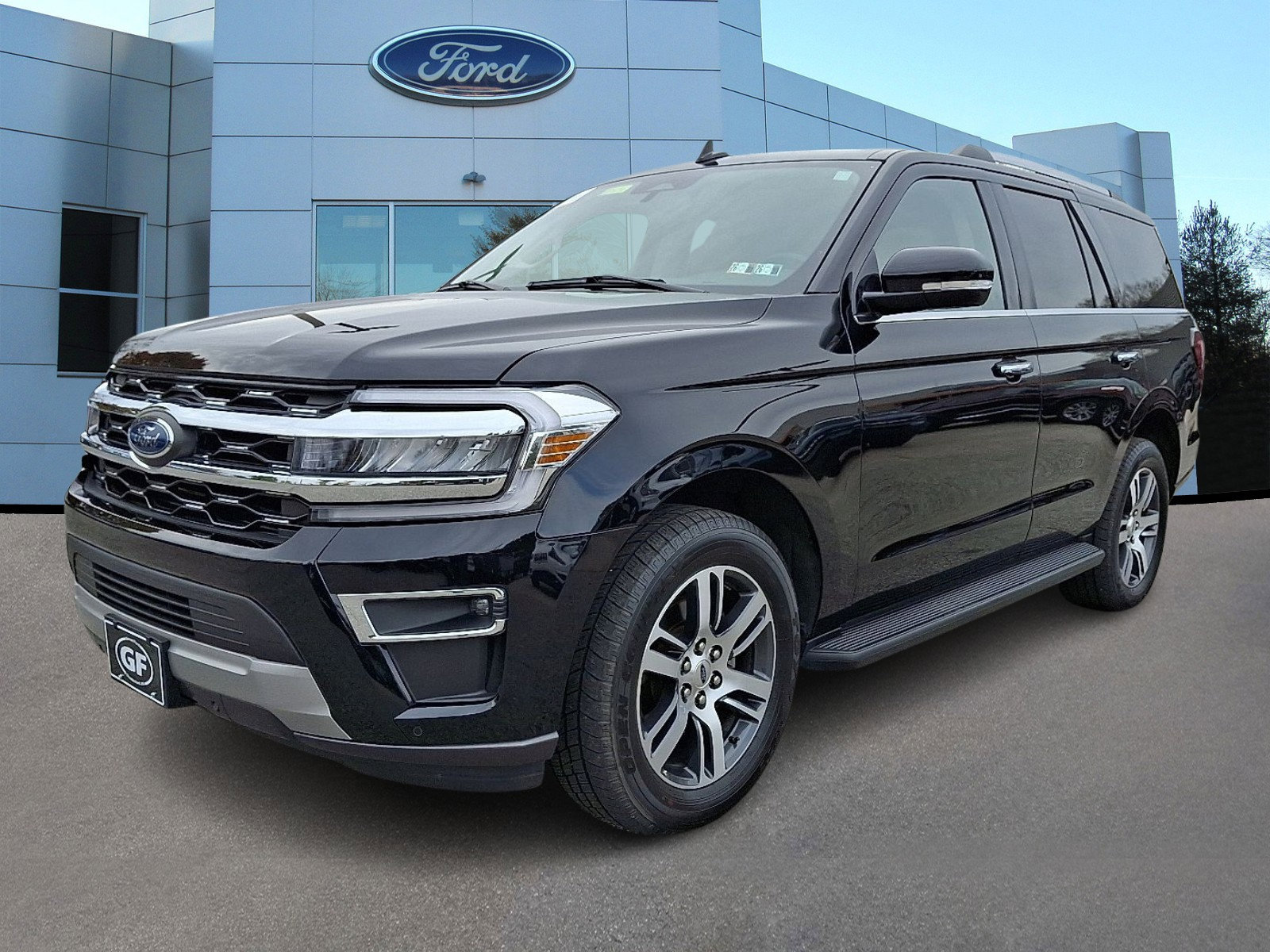 Certified 2024 Ford Expedition Limited AWD/4WD image 4