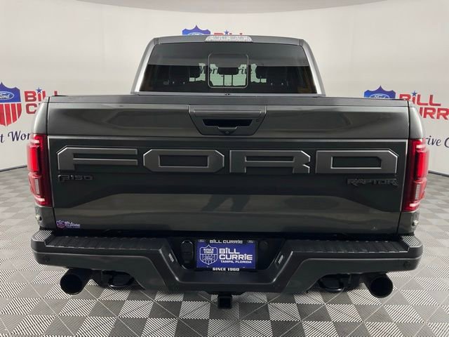 Certified 2019 Ford F150 Raptor w/ Equipment Group 802A Luxury image 4