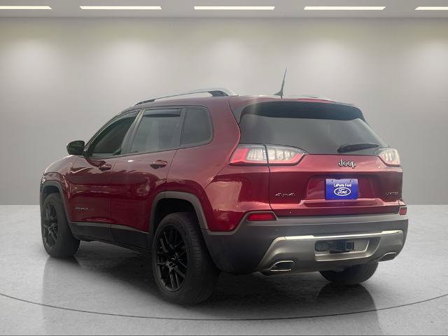Used 2019 Jeep Cherokee Limited w/ Luxury Group AWD/4WD image 5