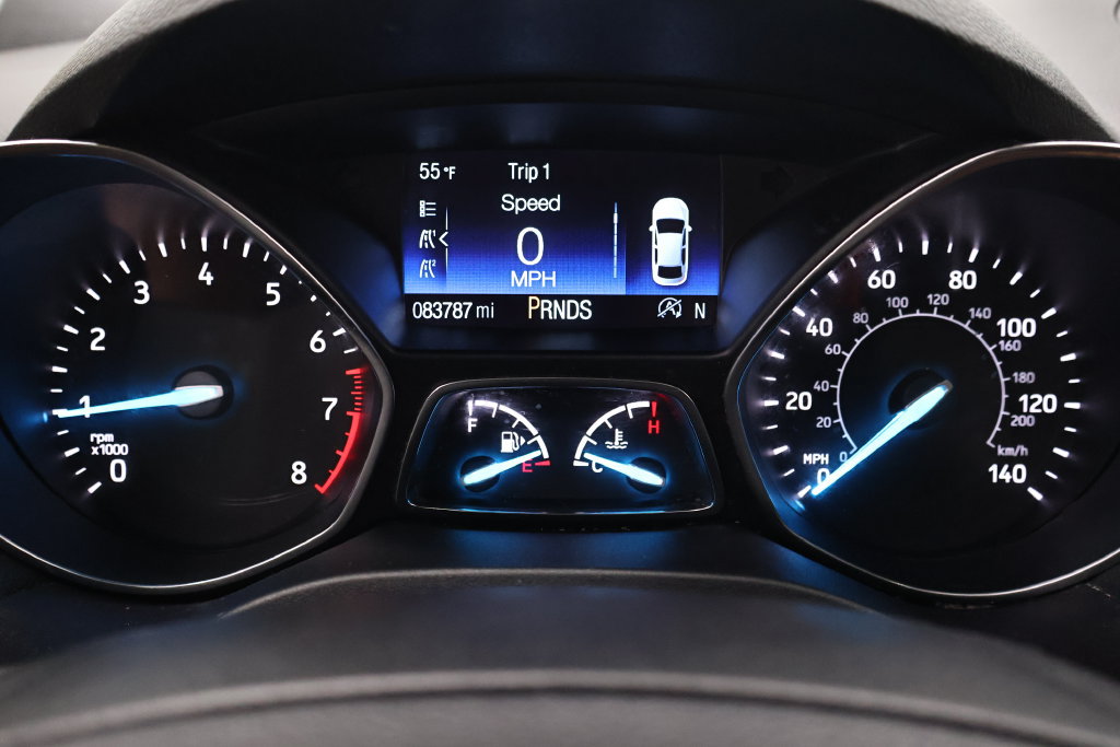Certified 2018 Ford Escape SEL AWD/4WD image 14