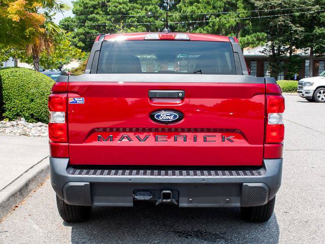 Certified 2025 Ford Maverick XLT w/ XLT Luxury Package AWD/4WD image 4