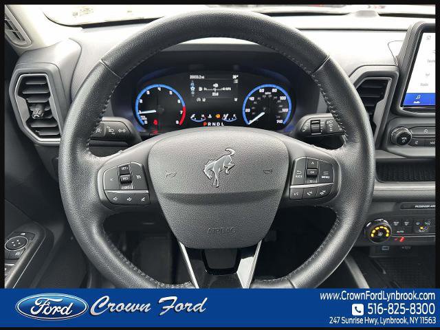 Certified 2022 Ford Bronco Sport Big Bend w/ Convenience Package image 14