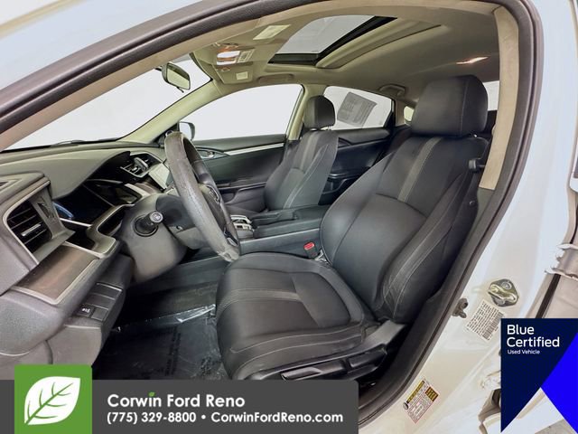 Used 2017 Honda Civic EX image 22