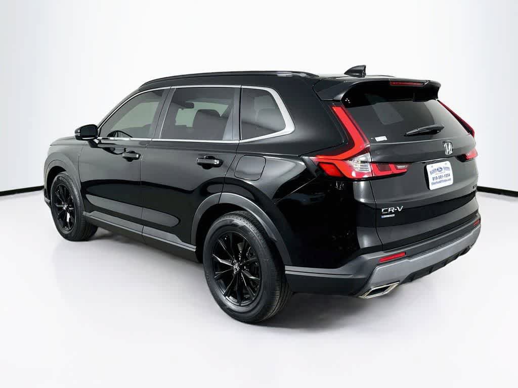 Used 2023 Honda CR-V Sport image 4