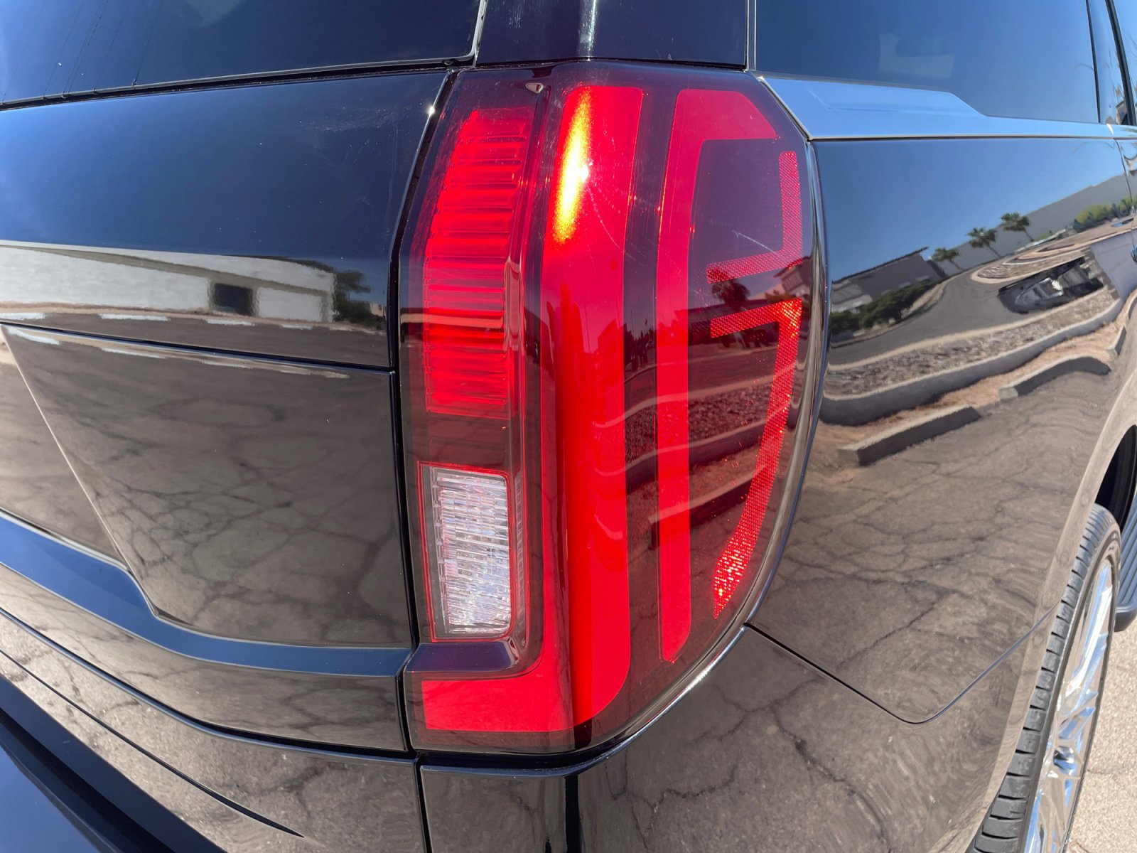 Certified 2025 Ford Expedition Active RWD image 32