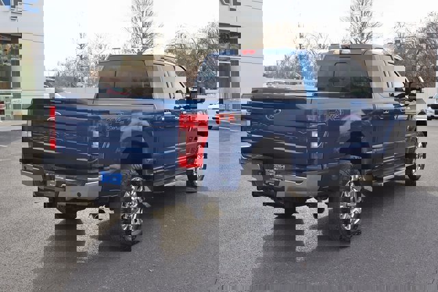 Certified 2022 Ford F250 Lariat w/ Lariat Ultimate Package image 3