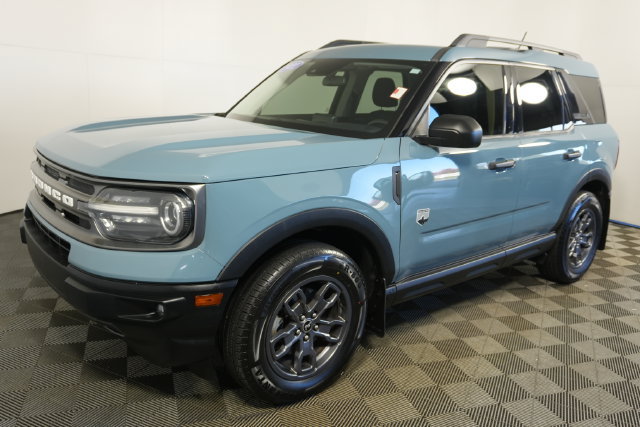Certified 2021 Ford Bronco Sport Big Bend AWD/4WD image 7