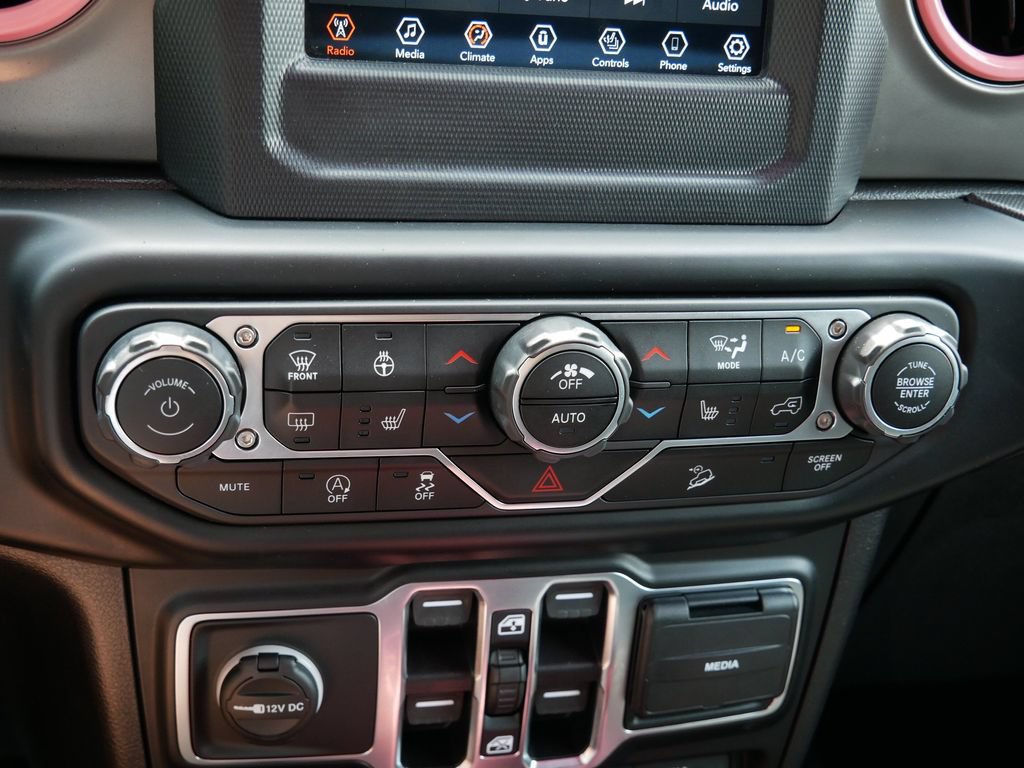 Used 2020 Jeep Wrangler Unlimited Sport AWD/4WD image 23