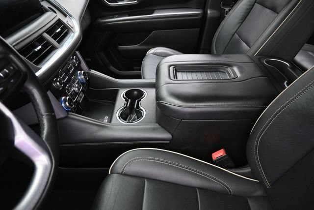 Used 2021 GMC Yukon SLT RWD image 28