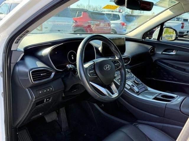 Used 2022 Hyundai Santa Fe Limited image 13