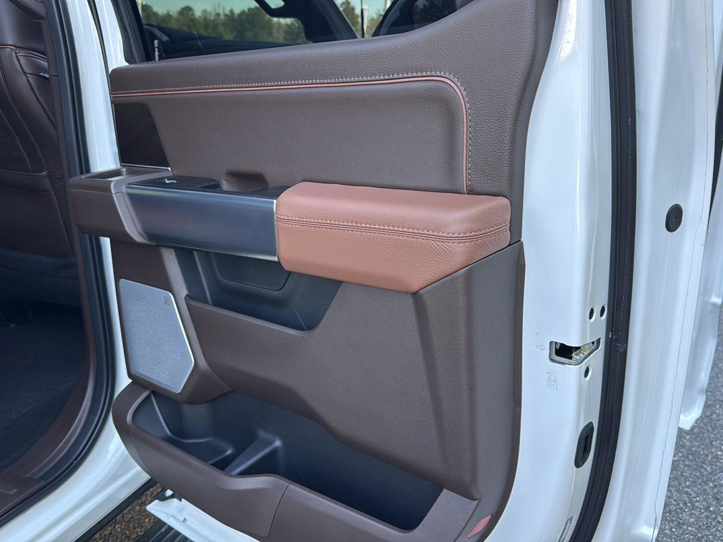 Certified 2025 Ford F150 King Ranch w/ FX4 Off-Road Package image 13