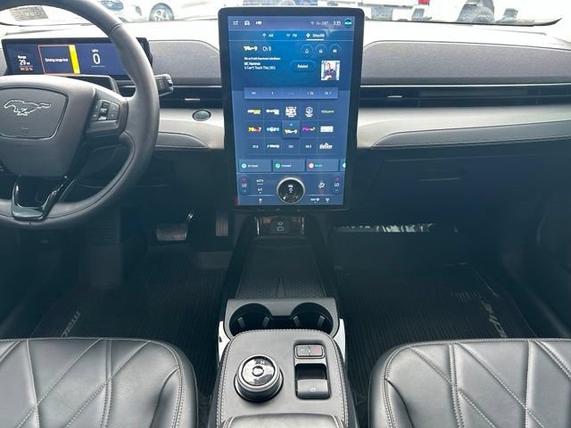 Certified 2023 Ford Mustang Mach-E Select RWD image 17