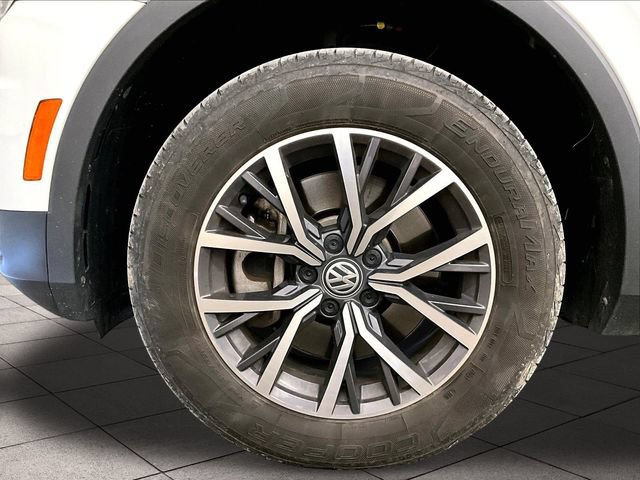 Used 2021 Volkswagen Tiguan S AWD/4WD image 8